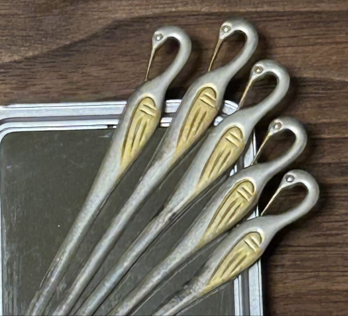 2026年最新】Yahoo!オークション -銀製 楊枝の中古品・新品・未使用品一覧