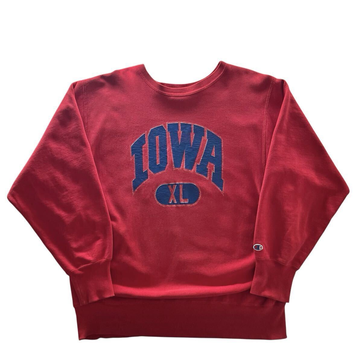 Yahoo!オークション -「チャンピオン リバースウィーブ iowa」の落札