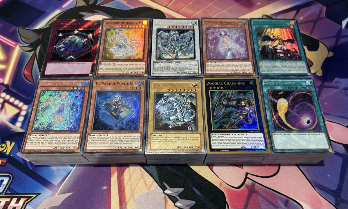 Yahoo!オークション -「遊戯王 海外版」の落札相場・落札価格