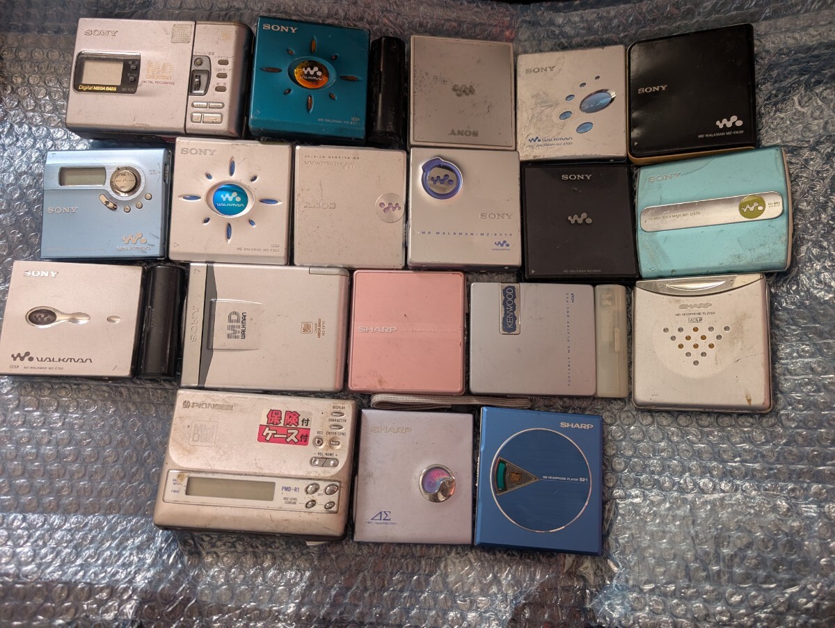 Yahoo!オークション -「mdプレーヤー panasonic」(MDプレーヤー