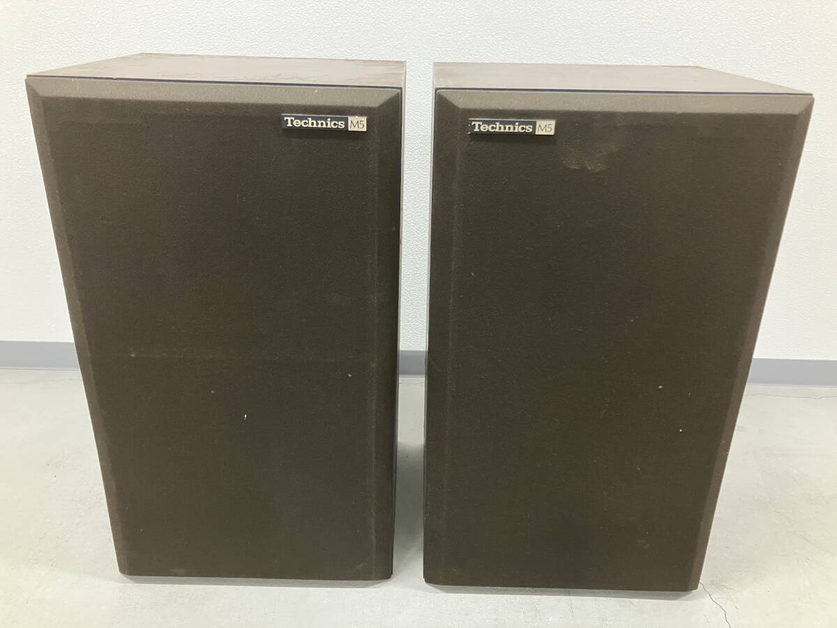 Yahoo!オークション -「technics sb m5」の落札相場・落札価格