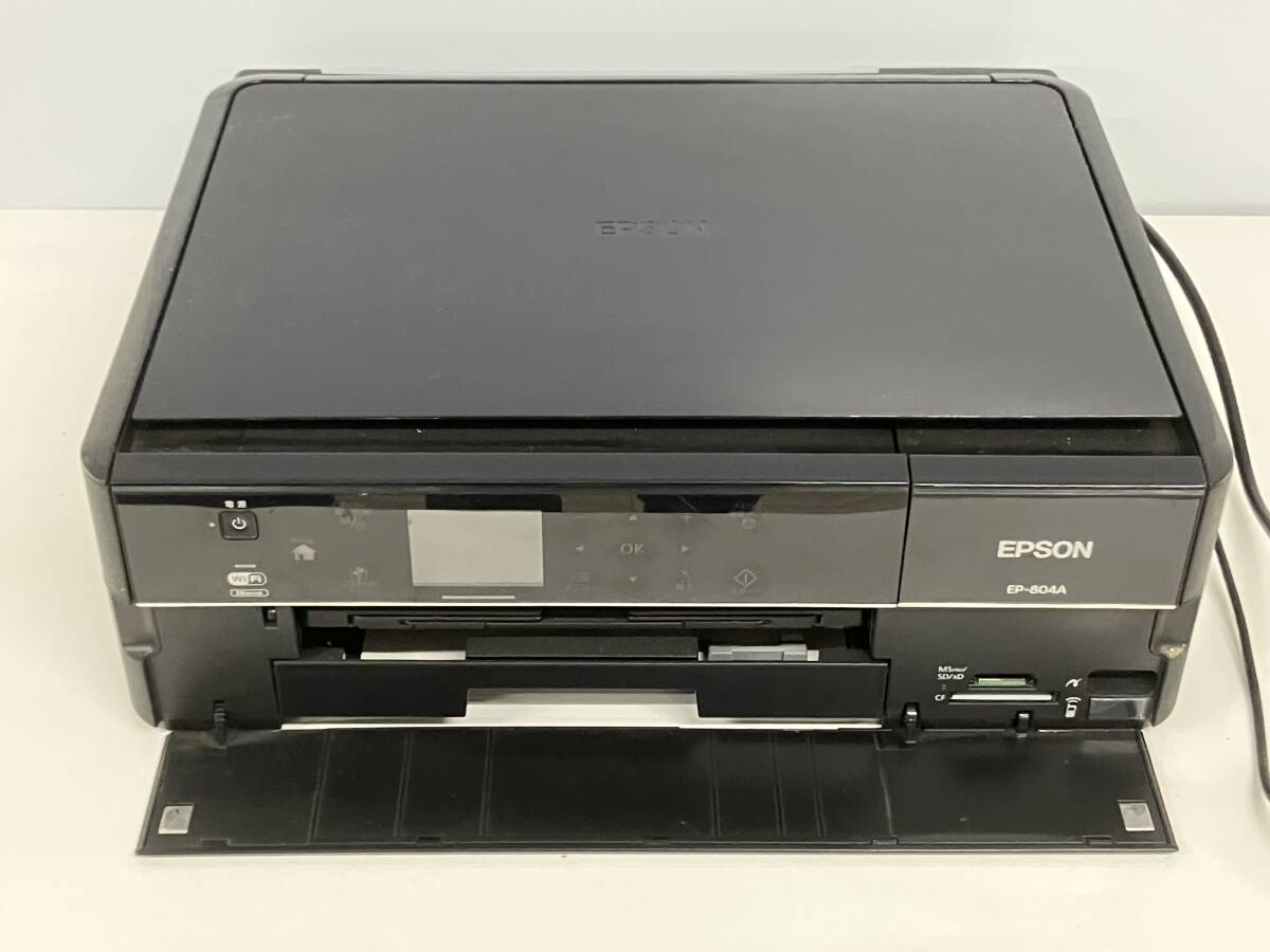 Yahoo!オークション -「epson ep-804a」の落札相場・落札価格