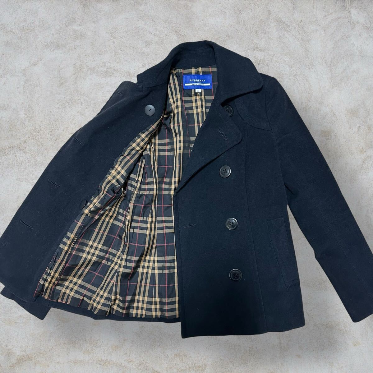 2026年最新】Yahoo!オークション -「バーバリー ピーコート