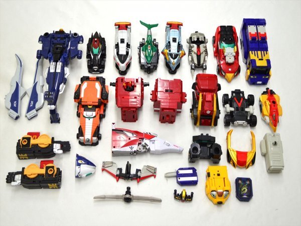 Yahoo!オークション -「ジャンク」(炎神戦隊ゴーオンジャー) (戦隊