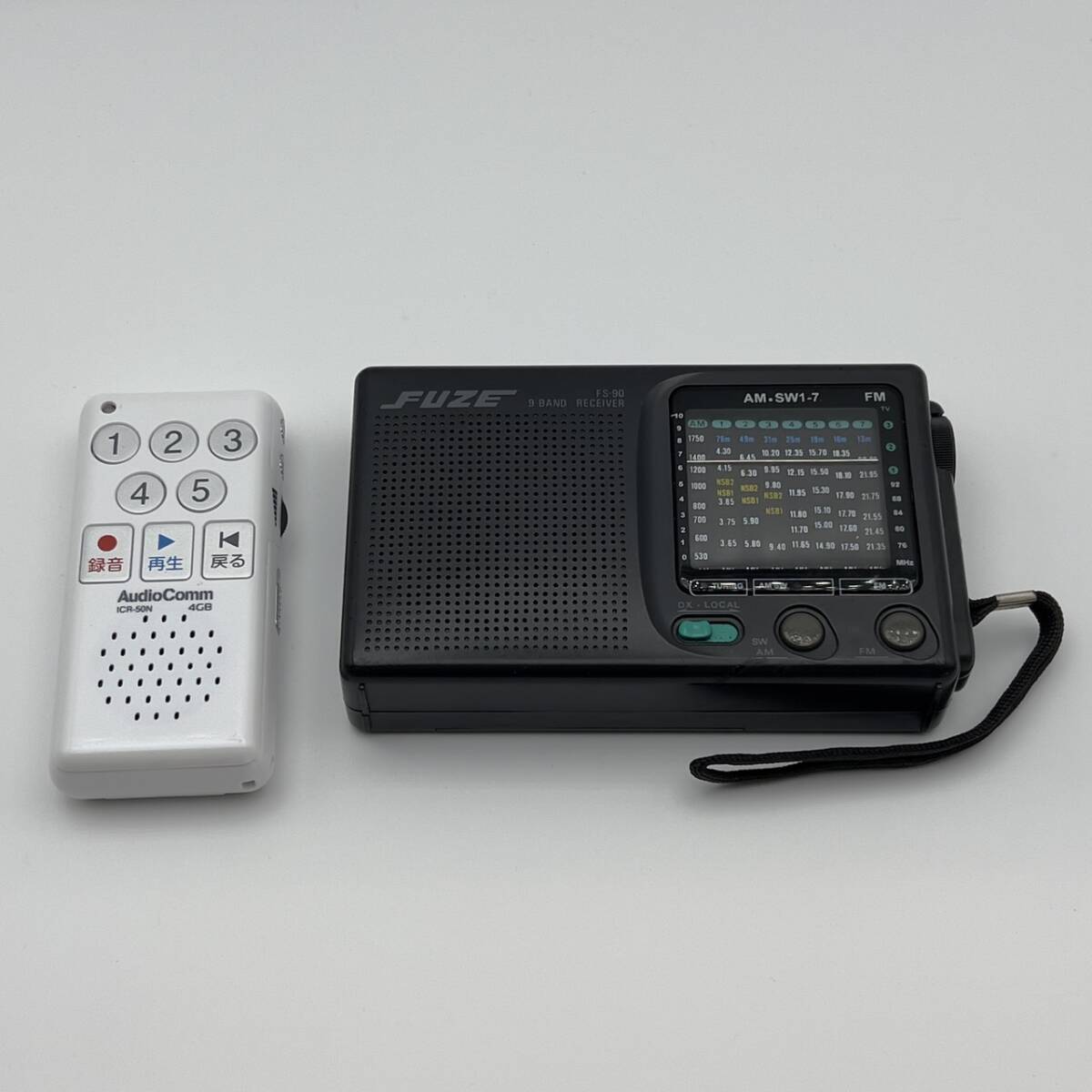 Yahoo!オークション -「icr 90」(オーディオ機器) の落札相場・落札価格