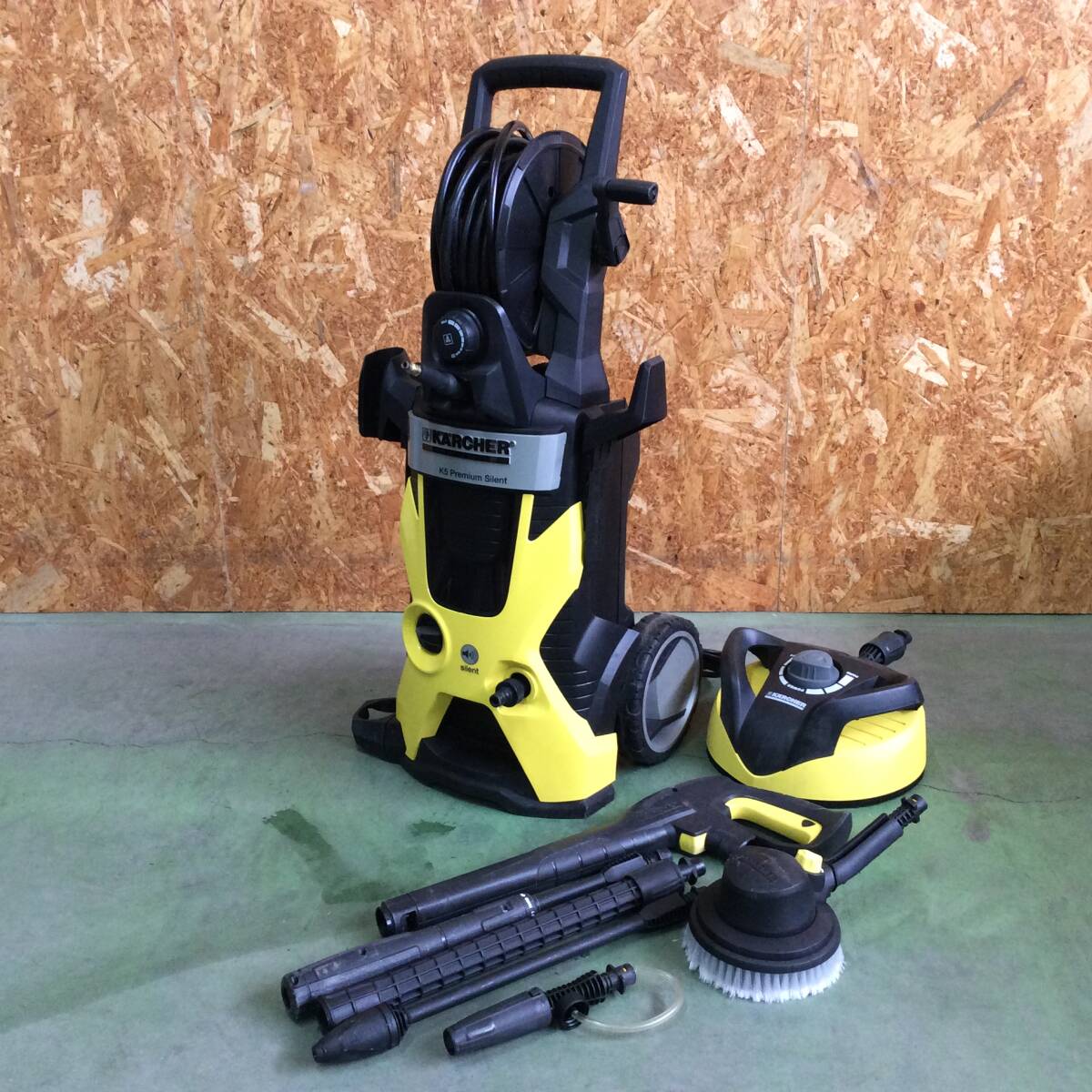 2026年最新】Yahoo!オークション -(karcher ケルヒャー) (ジャンク 難