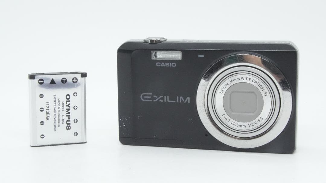 Yahoo!オークション -「exilim ex-zs5」の落札相場・落札価格