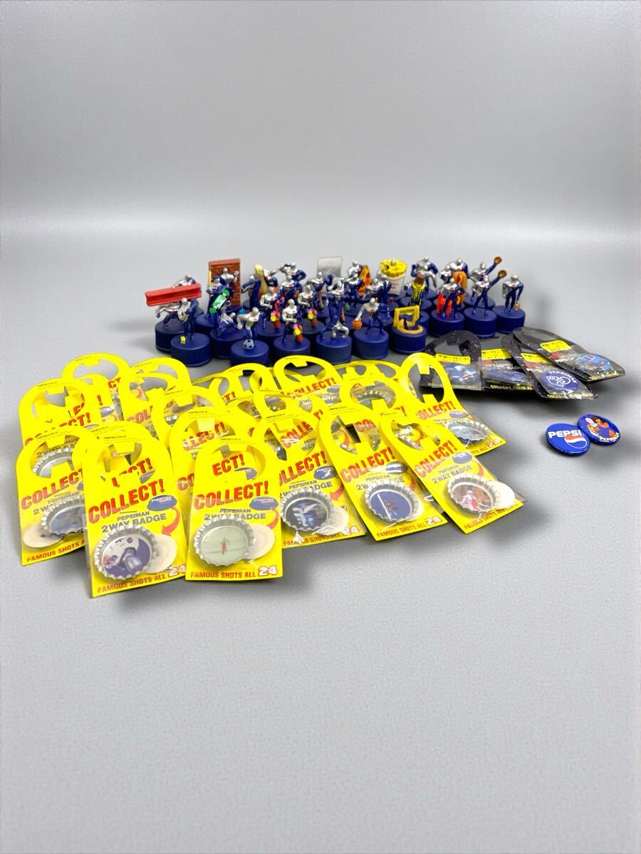 Yahoo!オークション -「ペプシマン 缶」(ペプシコーラ) (ドリンク)の