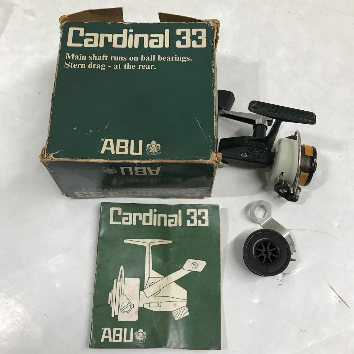 Yahoo!オークション -「カーディナル33」の落札相場・落札価格