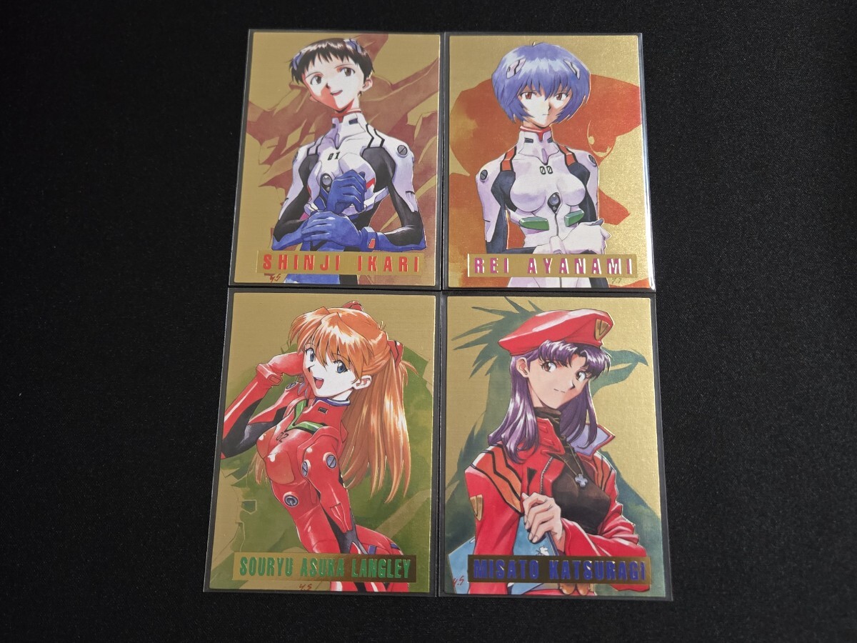 Yahoo!オークション -「エヴァンゲリオン カードマスターズ」(作品別