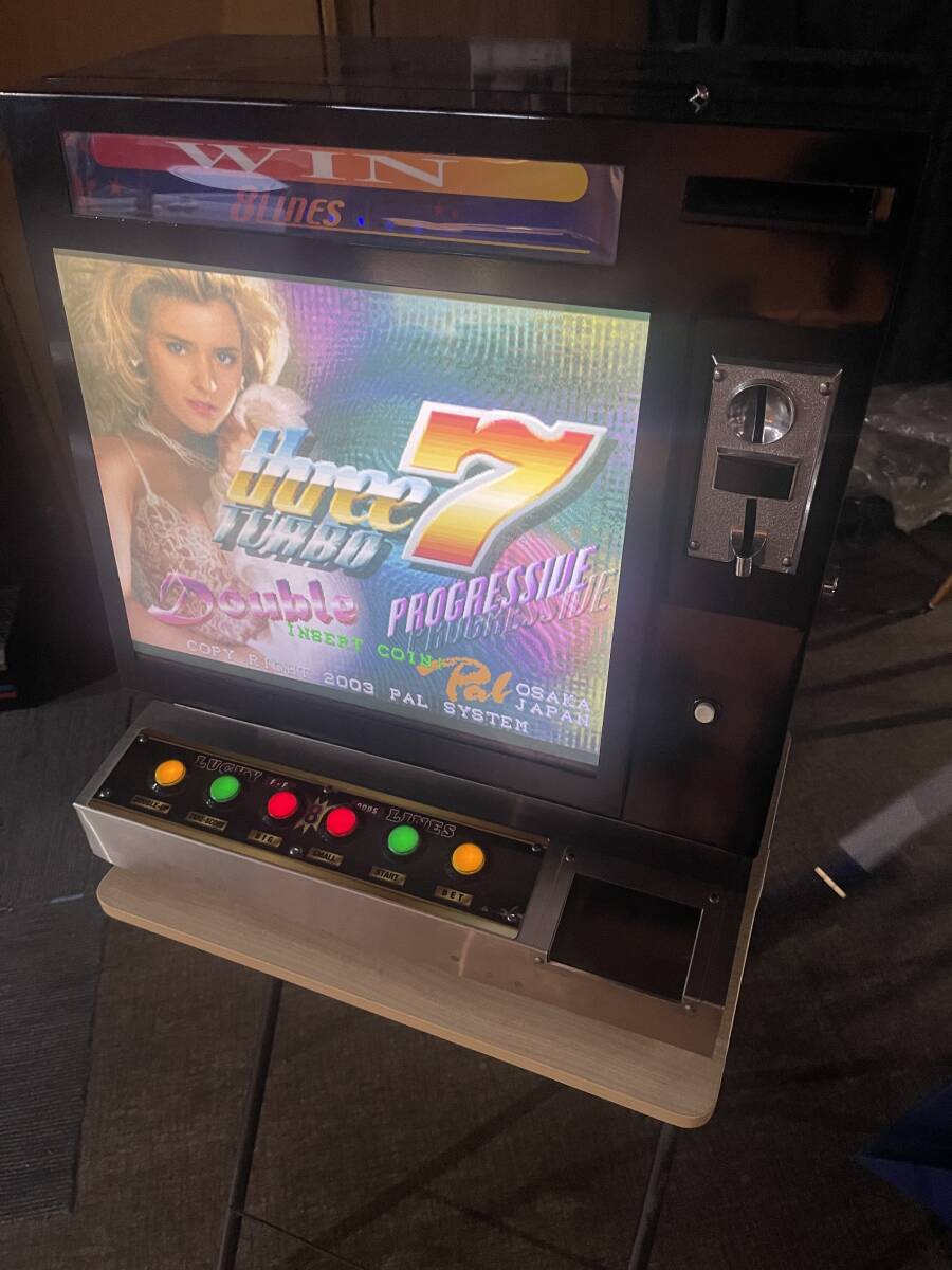 Yahoo!オークション -「スリーセブンターボ」の落札相場・落札価格