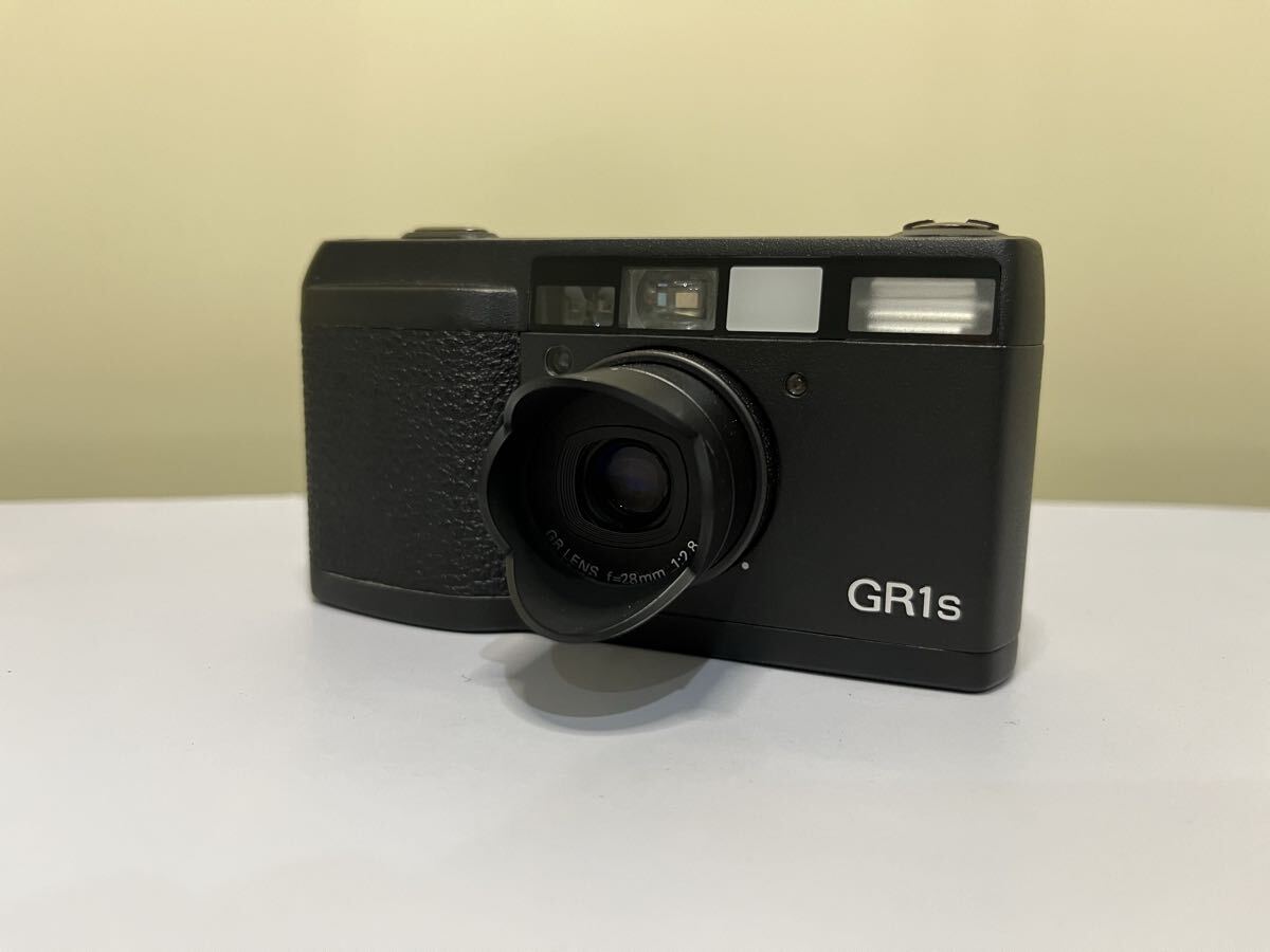 Yahoo!オークション -「リコーgr1s」の落札相場・落札価格