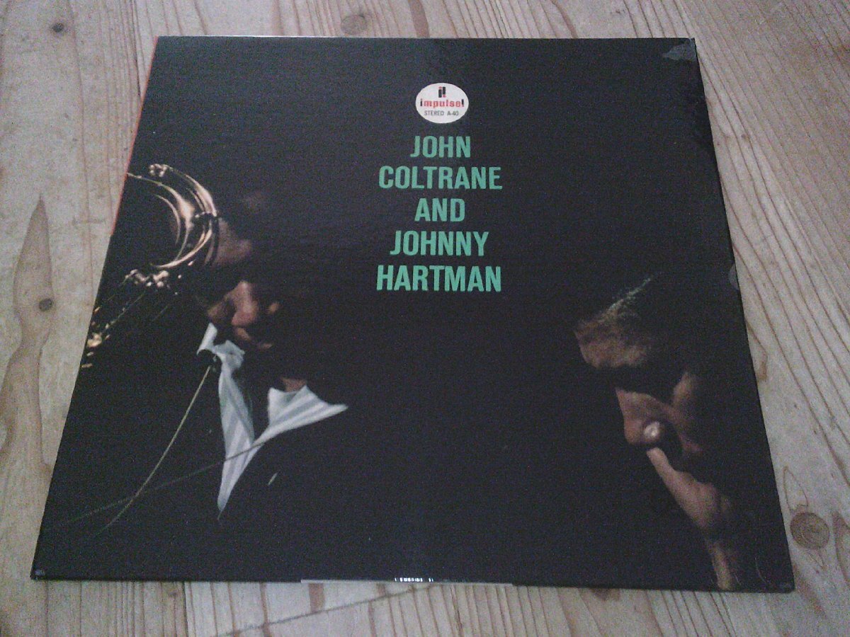 Yahoo!オークション -「coltrane hartman」(レコード) の落札相場