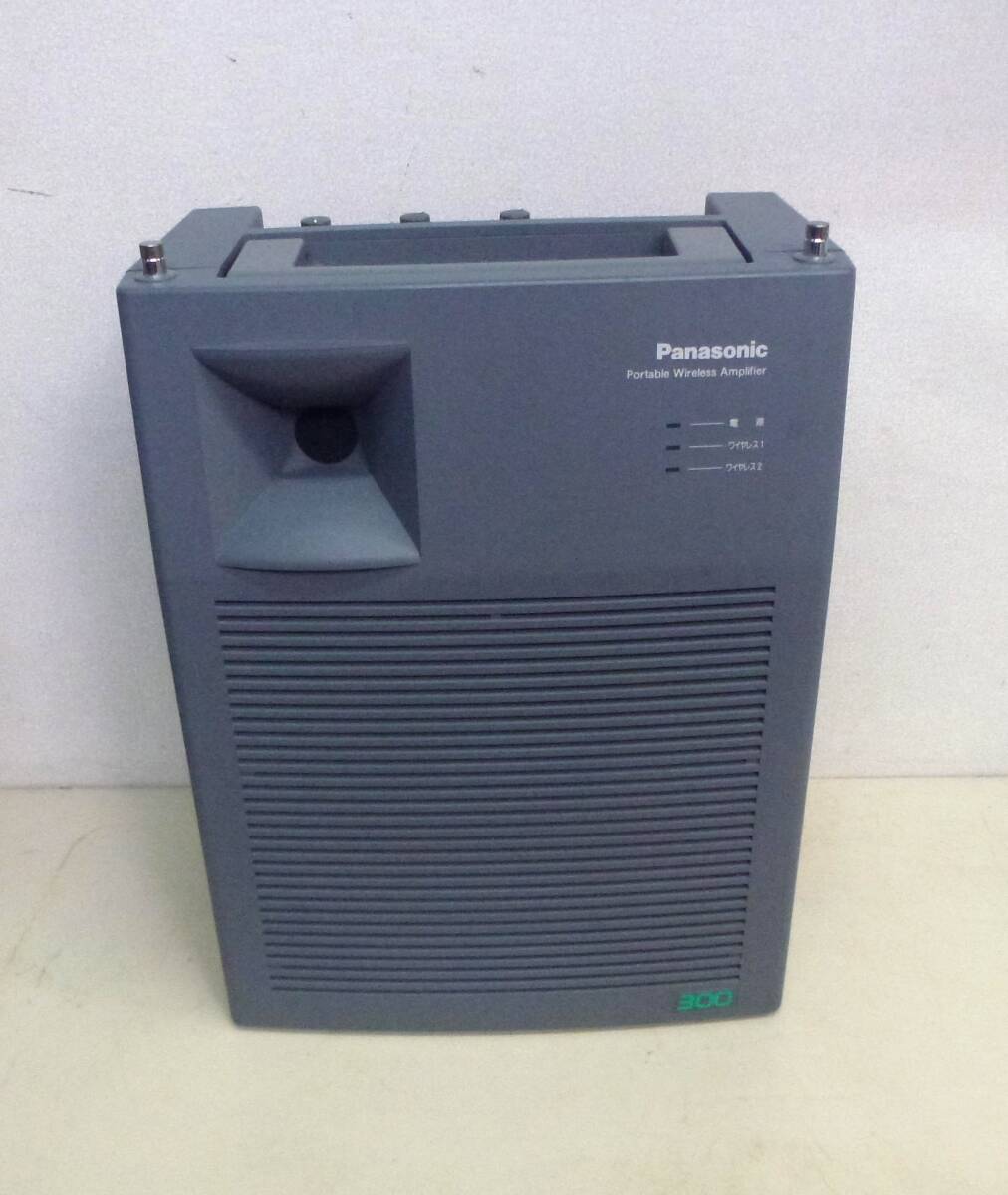 Yahoo!オークション -「ワイヤレスアンプ パナソニック」の落札相場