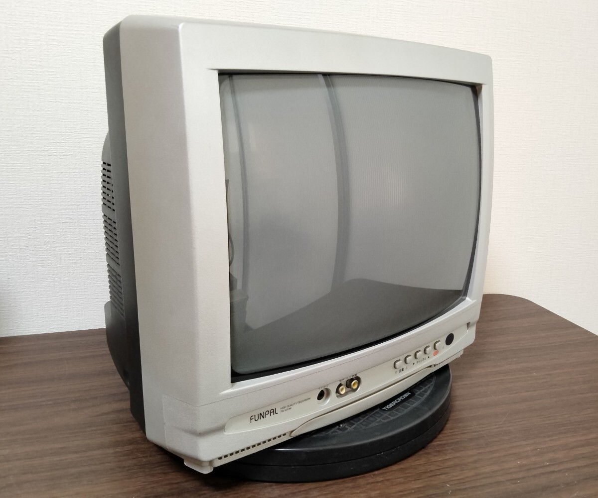 Yahoo!オークション -「funai テレビ」(14インチ以下) (テレビ)の落札