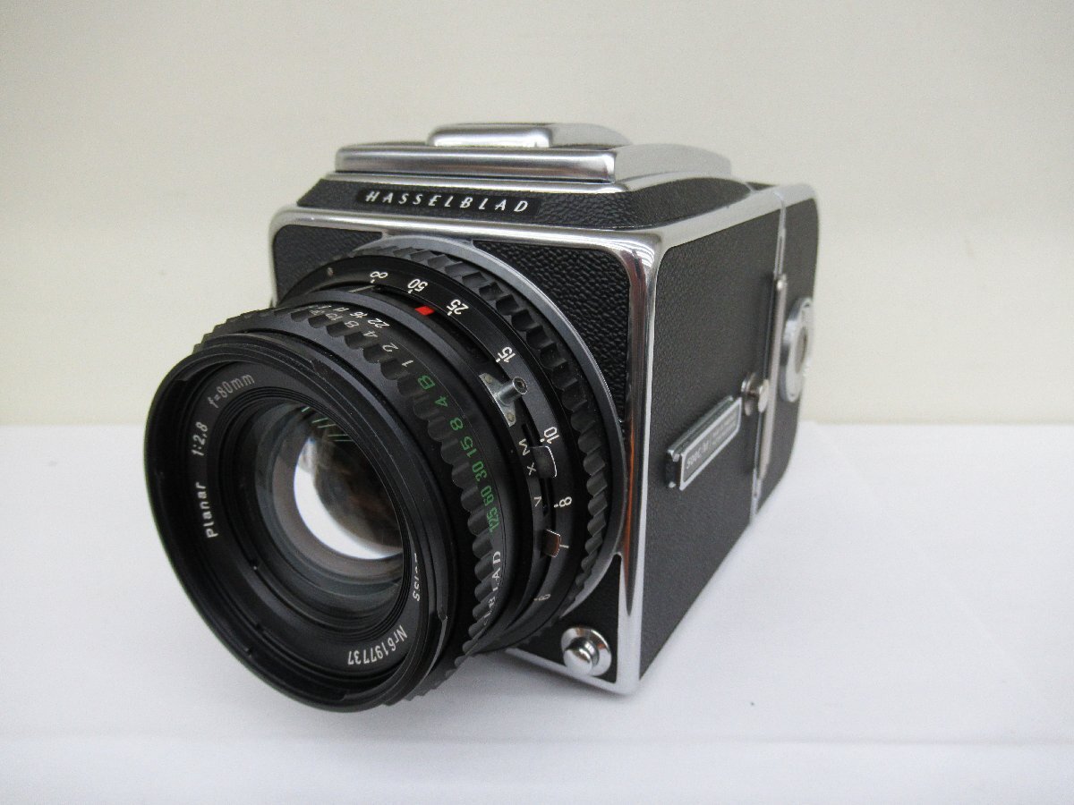 Yahoo!オークション -「ジャンク カメラ」(ハッセルブラッド) (中判)の