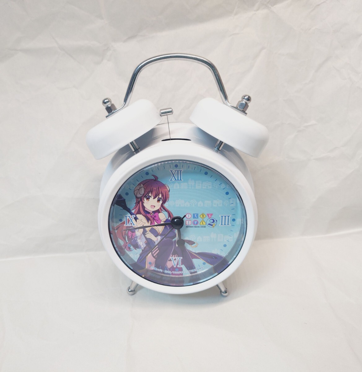 Yahoo!オークション -「音声入り目覚まし時計」の落札相場・落札価格