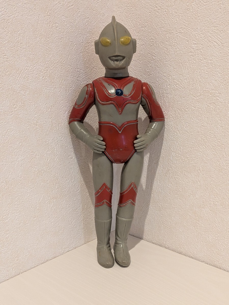Yahoo!オークション -「帰ってきたウルトラマン」(ソフビ) (ビンテージ