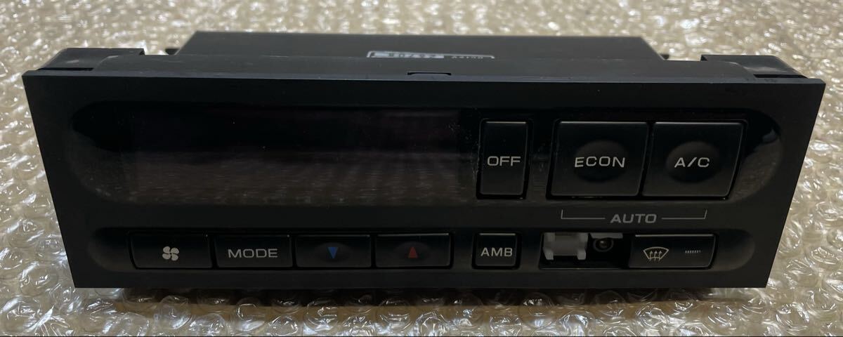 Yahoo!オークション -「bnr32 エアコン スイッチ」の落札相場・落札価格