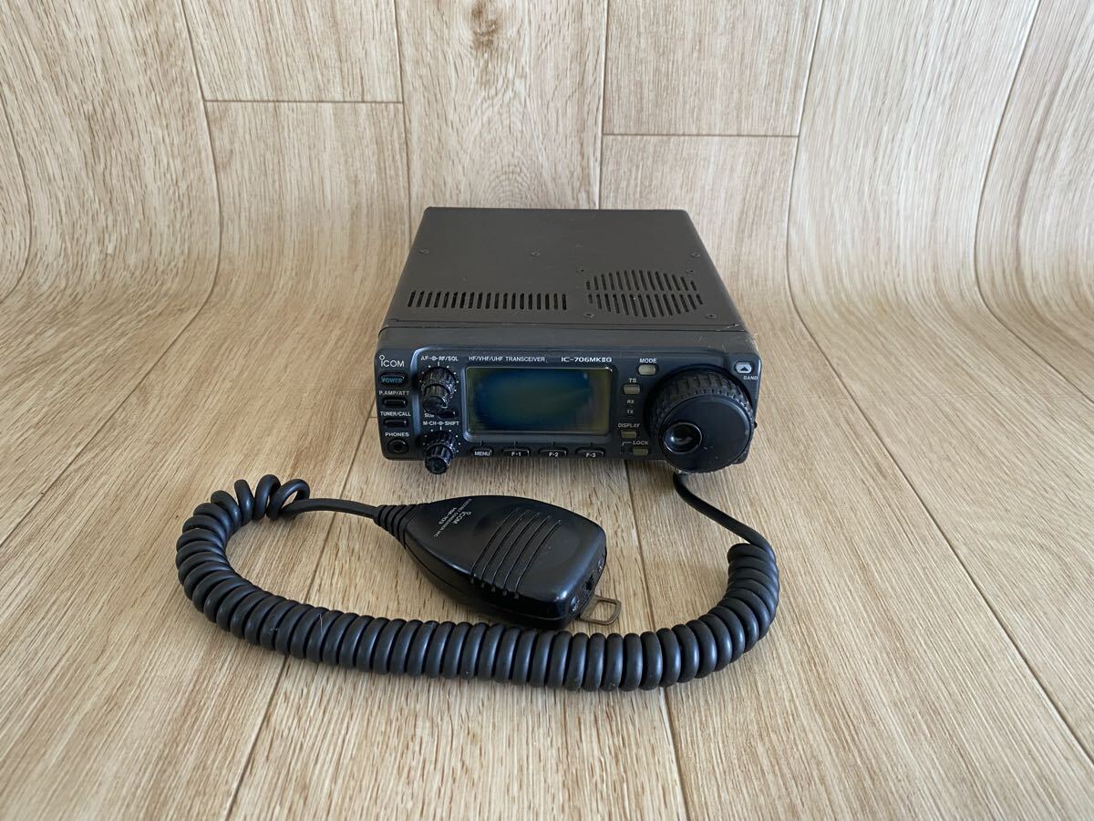 Yahoo!オークション -「ic-706」(トランシーバー) (アマチュア無線)の