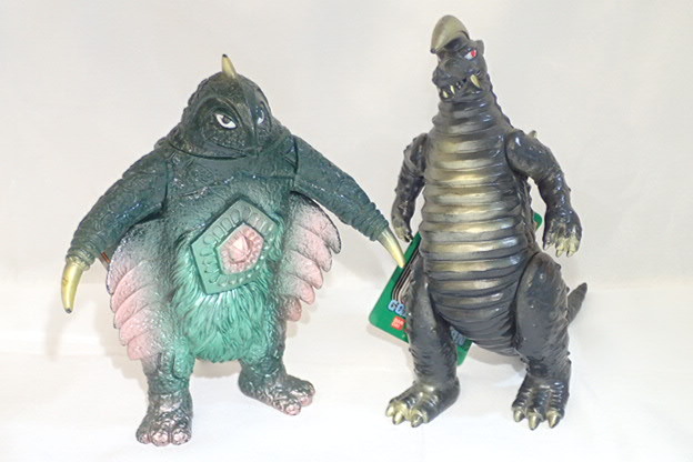 Yahoo!オークション -「ベムスター ソフビ」の落札相場・落札価格