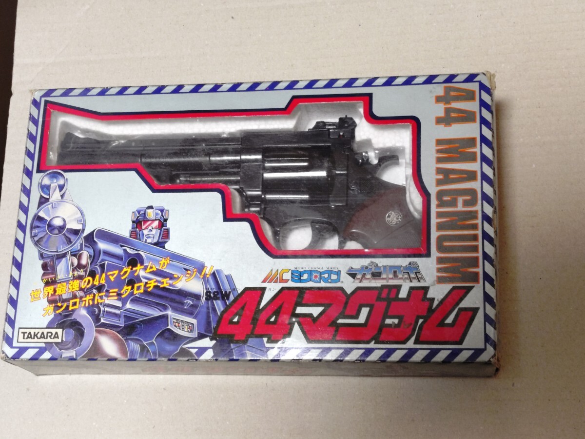 Yahoo!オークション -「ミクロマン ガンロボ」の落札相場・落札価格