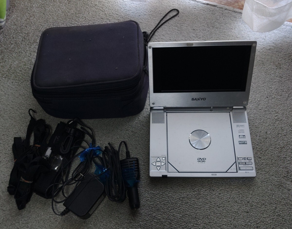 Yahoo!オークション -「ジャンク」(ポータブルプレーヤー) (DVD