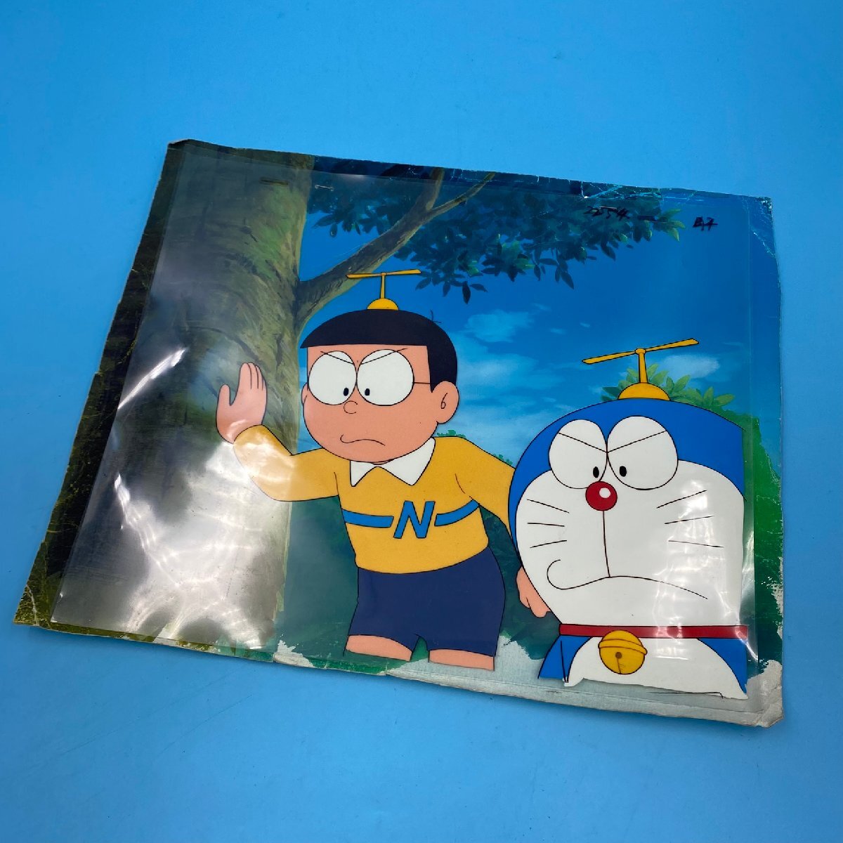 Yahoo!オークション -「藤子不二雄」(セル画) の落札相場・落札価格