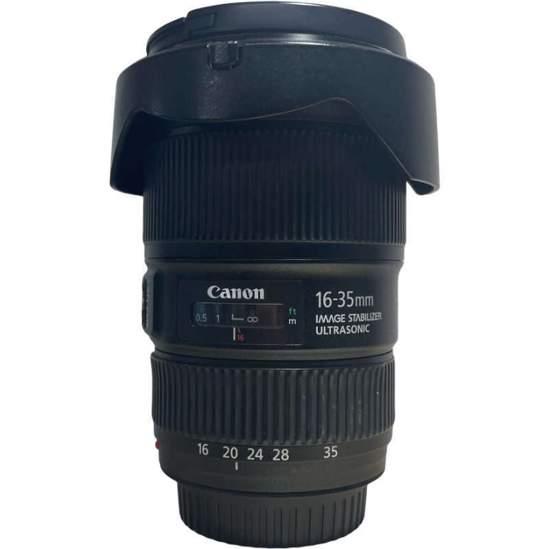 2026年最新】Yahoo!オークション -ef16-35mm f4l is usmの中古品・新品