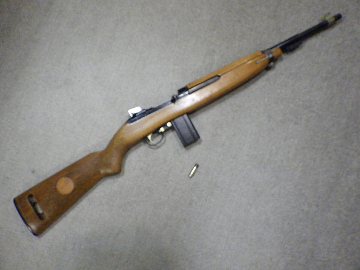 2026年最新】Yahoo!オークション -マルシンm1カービンの中古品・新品