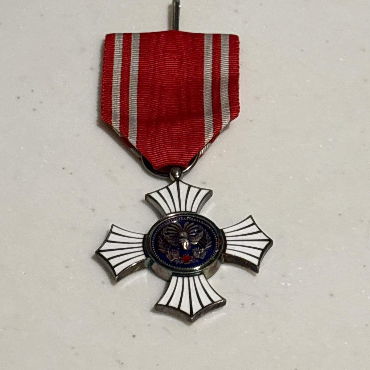 Yahoo!オークション -「日本赤十字社 金色有功章」(アンティーク