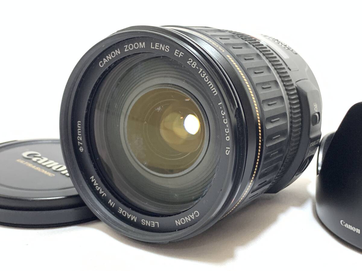 Yahoo!オークション -「ef28-135mm f3.5-5.6 is usm」の落札相場・落札価格