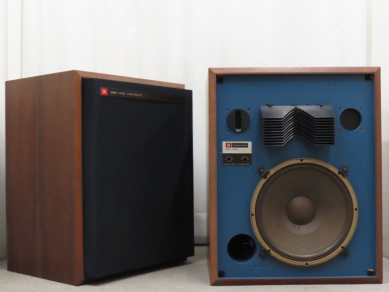 スピーカー・ウーファー JBL 2420 スピーカー・ウーファー JBL 2420