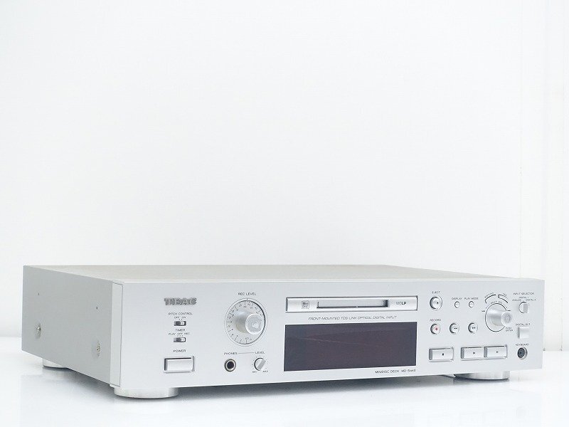 Yahoo!オークション -「teac md-5」の落札相場・落札価格