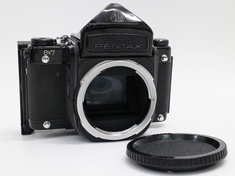 Yahoo!オークション -「asahi pentax 67」の落札相場・落札価格