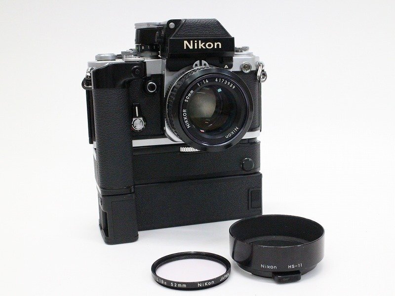 Yahoo!オークション -「ニコン md-3」(カメラ、光学機器) の落札相場
