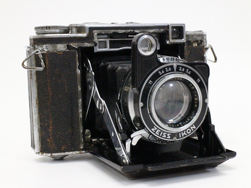 Yahoo!オークション -「super ikonta 530／16」の落札相場・落札価格