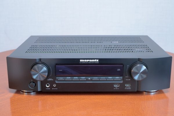Yahoo!オークション -「nr1608 marantz [マランツ] avアンプ」の落札