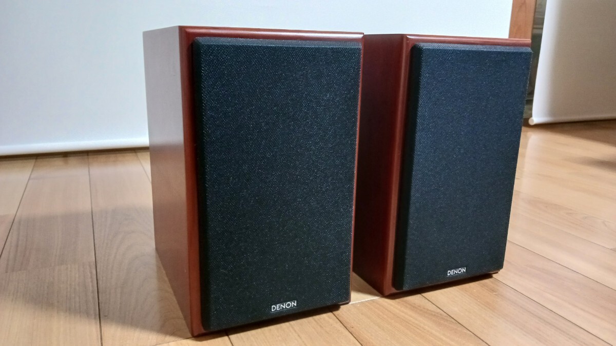 DENON SC-CX101 [ペア] オークション比較 - 価格.com