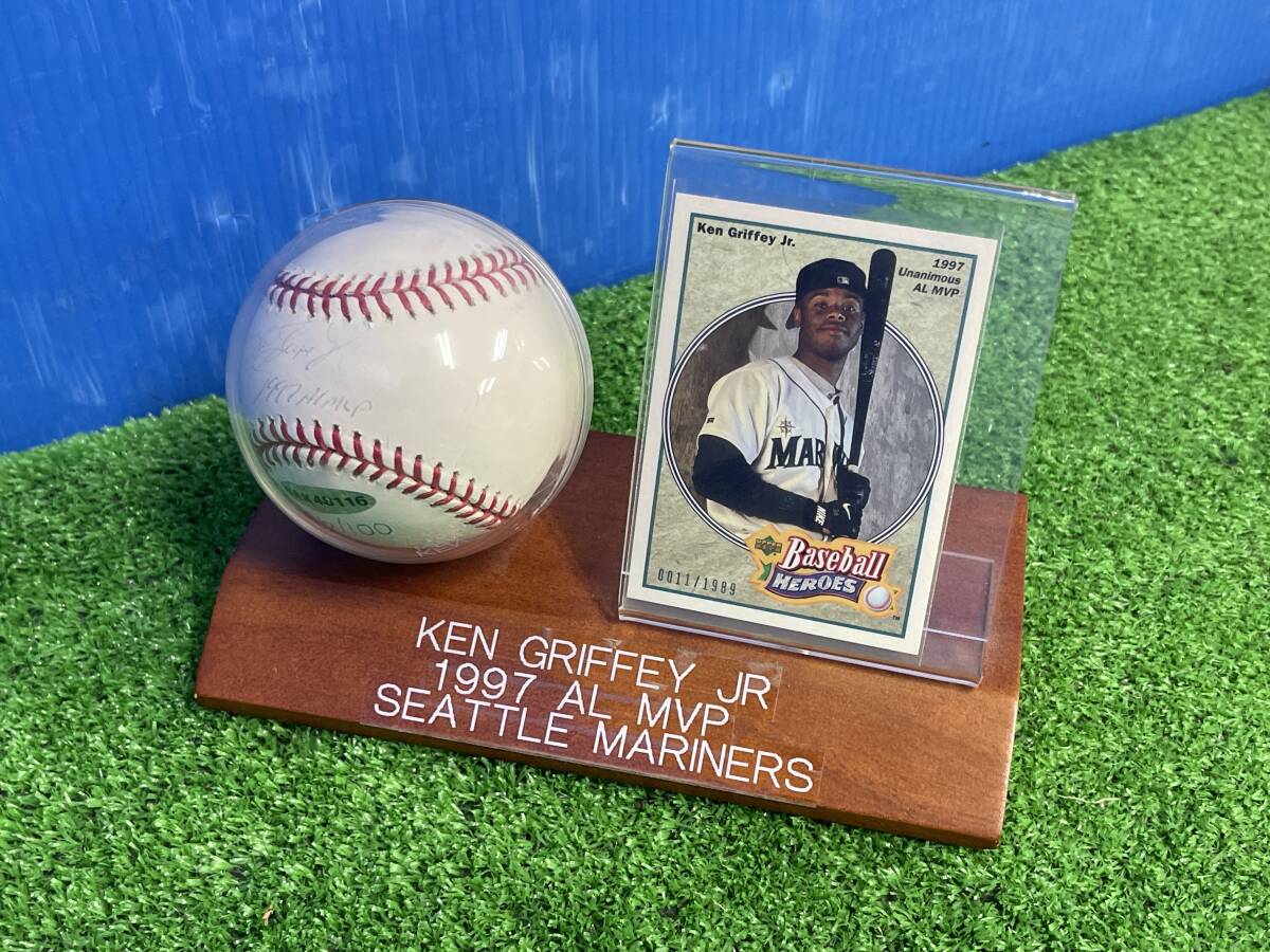 Yahoo!オークション -「ケングリフィーjr」の落札相場・落札価格