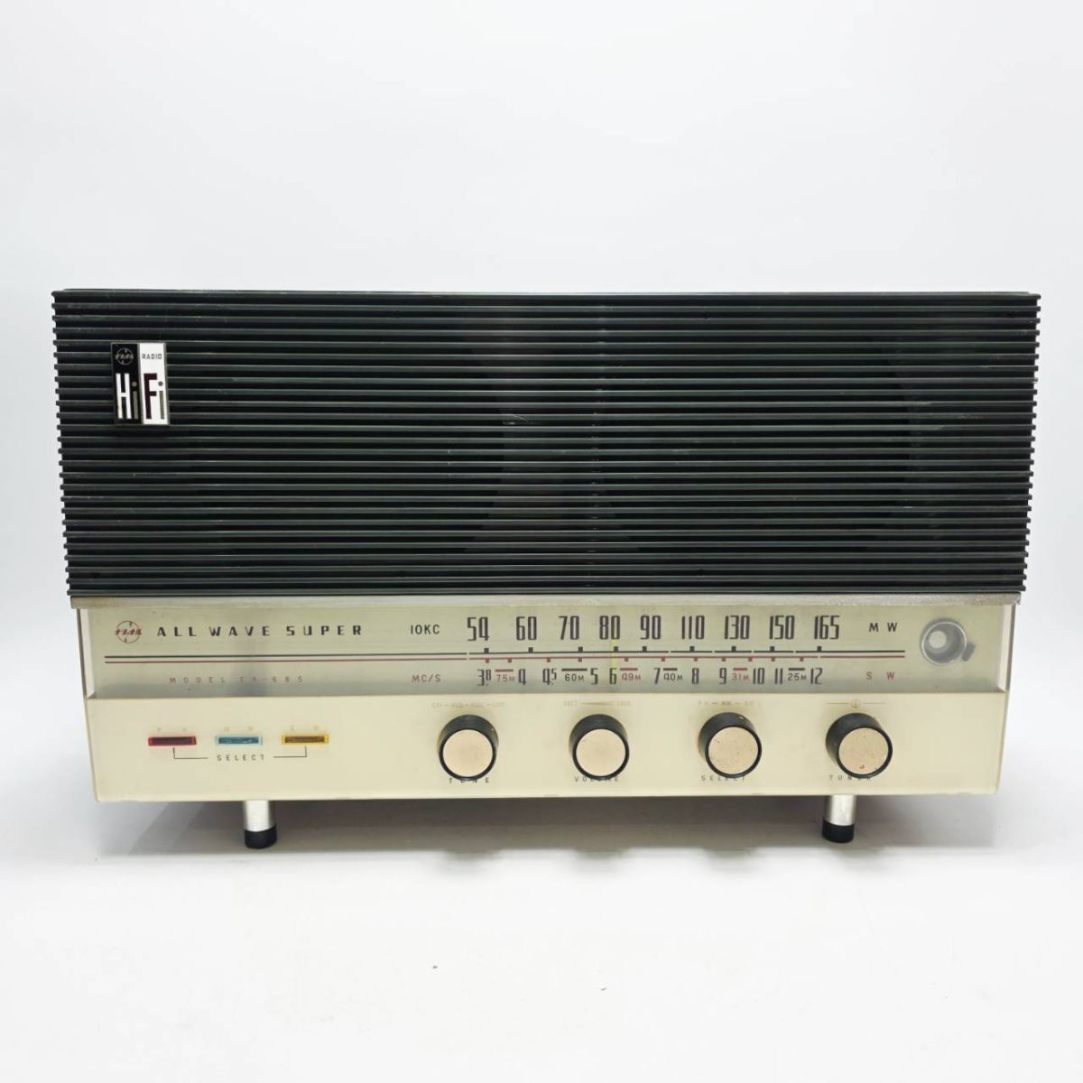 Yahoo!オークション -「~ea~」(アンティーク) (ラジオ)の落札相場