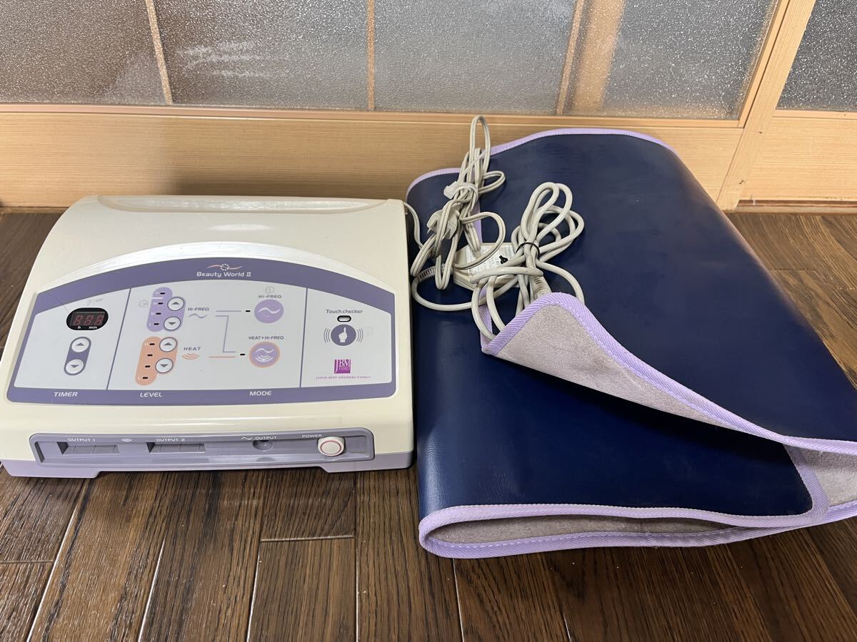 Yahoo!オークション -「ビューティーワールドⅡ」の落札相場・落札価格