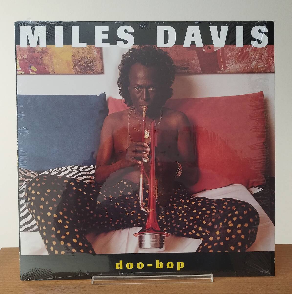Yahoo!オークション -「miles davis doo bop」の落札相場・落札価格
