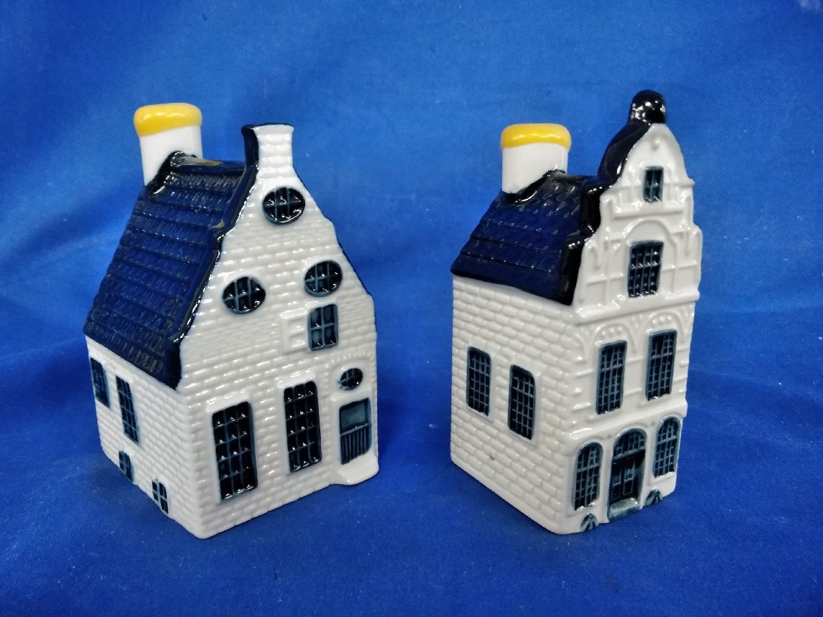 Yahoo!オークション -「klm デルフト ブルーハウス」の落札相場・落札価格