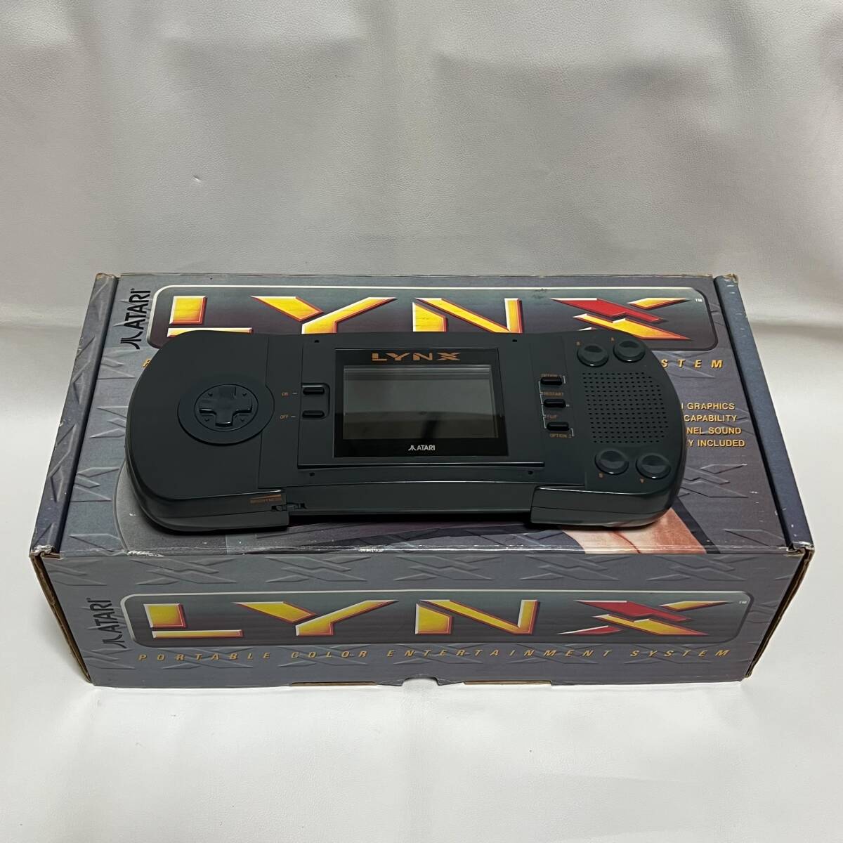 Yahoo!オークション -「atari lynx」の落札相場・落札価格