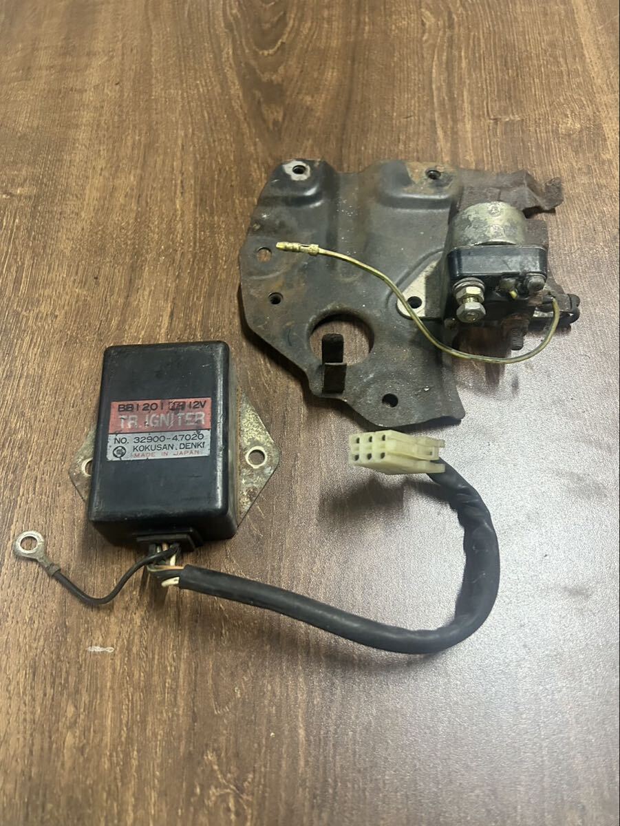 Yahoo!オークション -「gsx400e イグナイター」の落札相場・落札価格