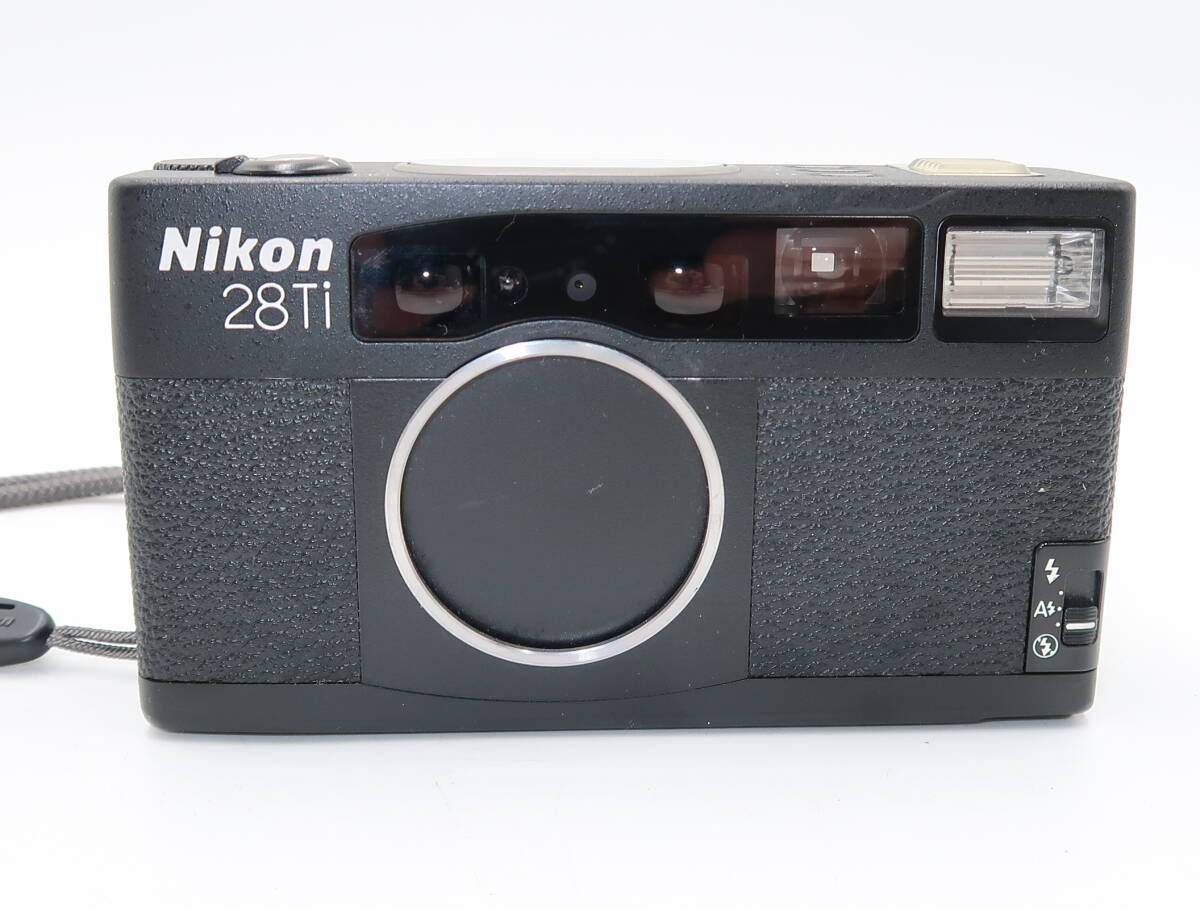 Yahoo!オークション -「nikon 28ti」(フィルムカメラ) (カメラ、光学