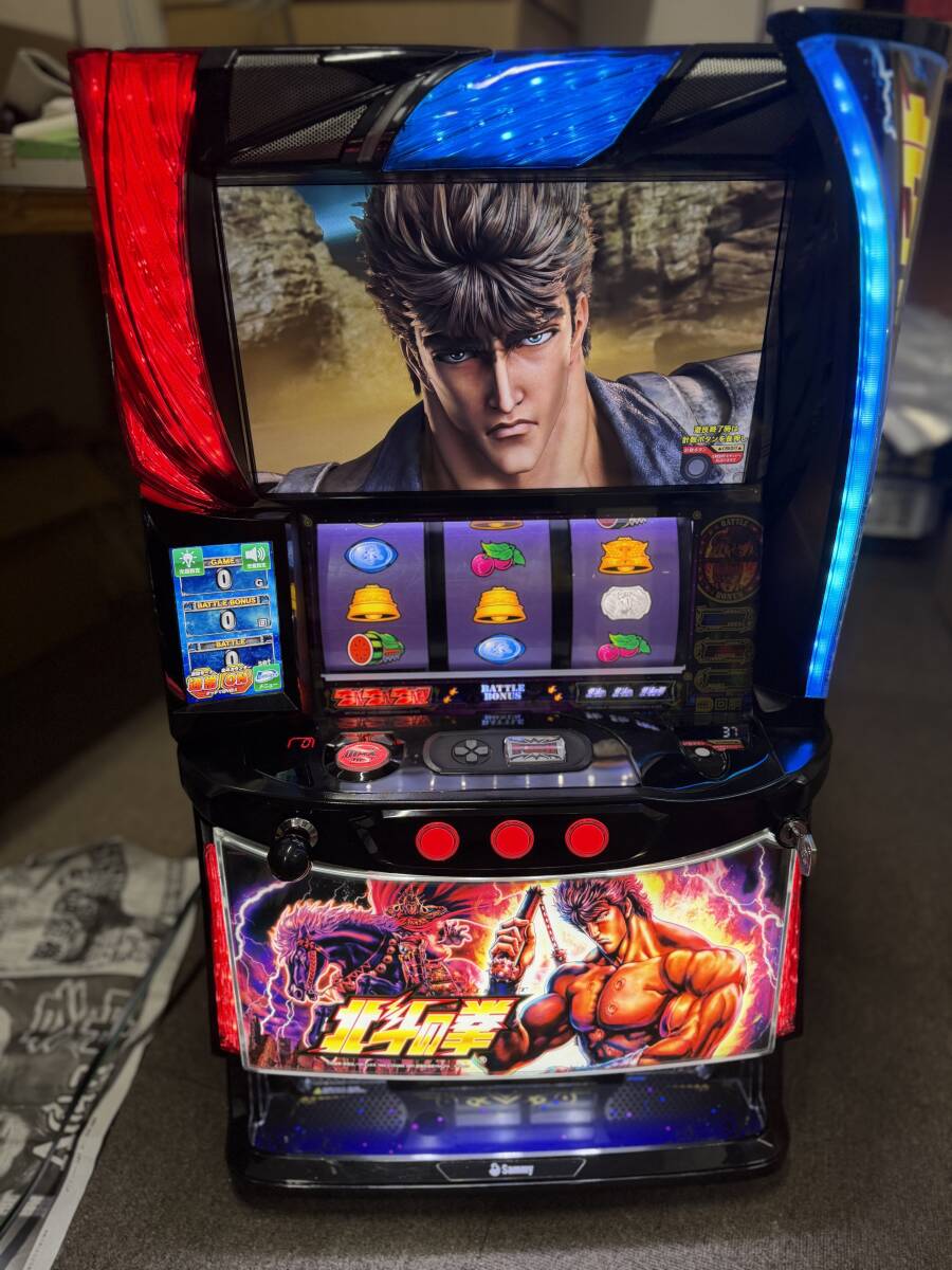 Yahoo!オークション -「パチスロ北斗の拳実機」の落札相場・落札価格