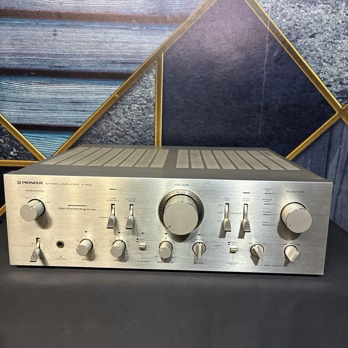 Yahoo!オークション -「a500」(パイオニア) (一般)の落札相場・落札価格