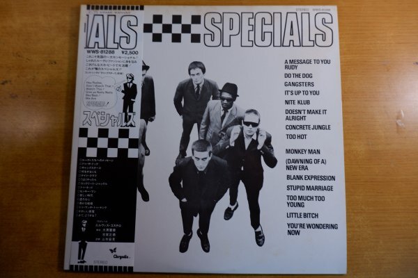 Yahoo!オークション -「the specials」(レコード) の落札相場・落札価格